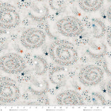 Milky Way - Glow Gray Skinny Bolt