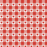 Good Cluck Farmhouse Plaid Red