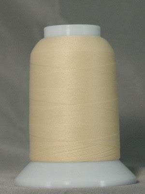 Woolly Nylon #067 - Eggshell Mini Cone