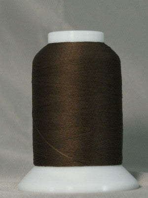 Woolly Nylon #078 - Brown Mini Cone