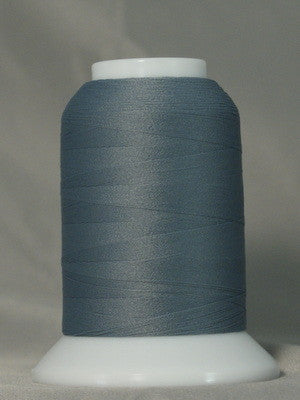 Woolly Nylon #111 - Grey Mini Cone