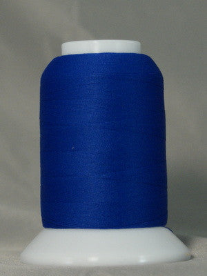 Woolly Nylon #134 - Royal Blue Mini Cone