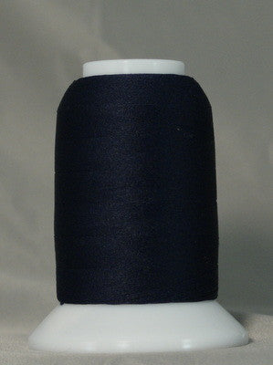 Woolly Nylon #140 - Dark Navy Mini Cone