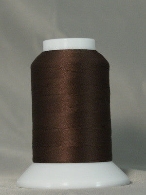 Woolly Nylon #171 - Med Brown Mini Cone