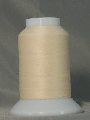 Woolly Nylon #177 - Ivory Mini Cone