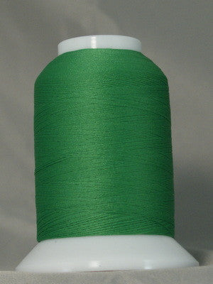 Woolly Nylon #245 - Christmas Green Mini Cone