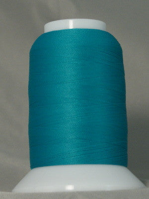 Woolly Nylon #246 - Teal Mini Cone