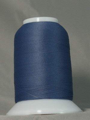 Woolly Nylon #267 - Slate Grey Mini Cone