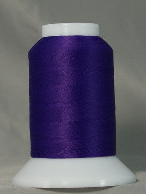 Woolly Nylon #280 - Grape Mini Cone