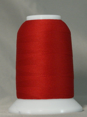 Woolly Nylon #282 - Red Mini Cone