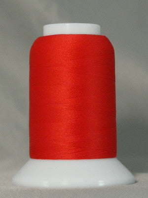 Woolly Nylon #283 - Christmas Red Mini Cone