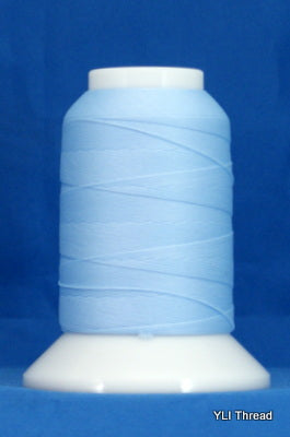 Woolly Nylon #024 Burgundy - Nylon Serging Thread, 1,094 yd
