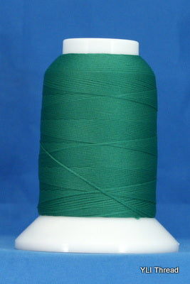 Woolly Nylon Extra #527 - Kelly Green Mini Cone