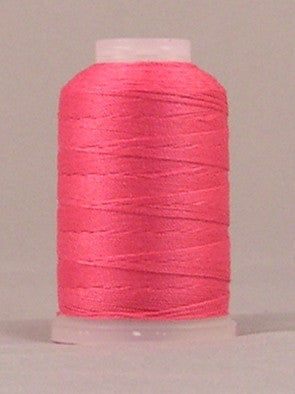 Jeans Stitch #001 - Hot Pink Mini Cone