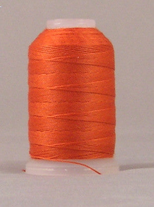 Jeans Stitch #017 - Burnt Orange Mini Cone