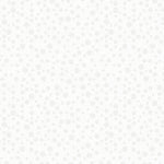 A white tonal with small dots. Illusions just made some new frien