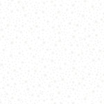 A white tonal with small stars. Illusions just made some new frie