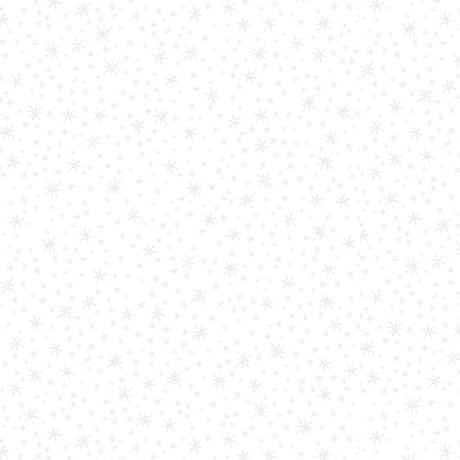 A white tonal with small stars. Illusions just made some new frie