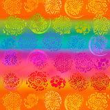 Stargazer Flower Child Multi