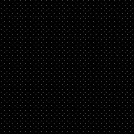 Black tonal with dots.