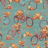 Pumpkin Please 22207-TRQ Turquoise