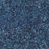 Forest Trails Batiks 1400-22315-444 Blue