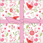 5" Squares
42 pieces 
Fall head over feathers for Smitten Chick