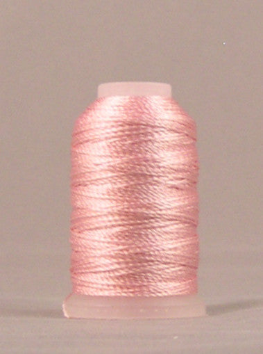 Pearl Crown Rayon #221 - Pink Mini Cone