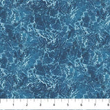 Naturescapes Basics Rushing Water Dark Blue