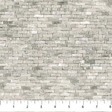 Naturescapes Basics Bricks Medium Gray