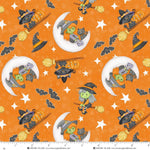 Moonlight Mischief is a Halloween collection from Shelly Comiskey