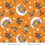 Moonlight Mischief is a Halloween collection from Shelly Comiskey