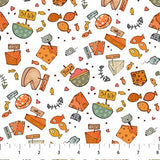 Whiskers & Wine 26886-10 White Multi Char-caterie