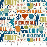 Pickleball 27534-11 Cream Multi