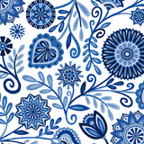 Folklorica Blues Blue C