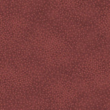 Spotsy Brick Red
