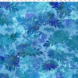 Oriental Garden 2OG-2 Blue