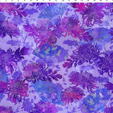 Oriental Garden 2OG-3 Purple