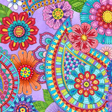 Live Out Loud Purple Multi