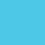 Bright aqua solid. Sometimes the simplest things are the best, especially when they are Benartex Superior Solids! From the perfect fabric for modern quilts to the coordinate to help patterns pop for any project, Superior Solids have a wide range of uses. The colors are so pure, and the cotton fabric is so nice to the hand, that we can't help but smile. With a broad range of shades and colors, they complement and coordinate with so many of Benartex collections!
