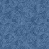 Essential Circle Burst Denim