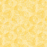 Essential Circle Burst Yellow
