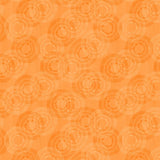Essential Circle Burst Orange