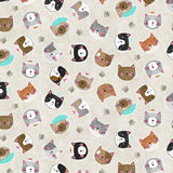 Purrfect Partners Cream