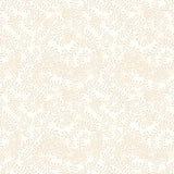 Swirling Leaves Ivory