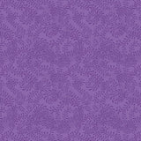 Swirling Leaves Purple