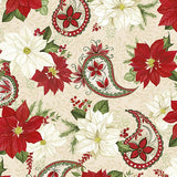 Tartan Holiday Cream