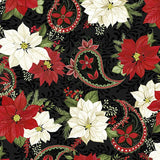 Tartan Holiday Black