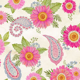 Paisley Punch 3017-27715-237 Cream