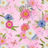 Paisley Punch 3017-27718-334 Pink
